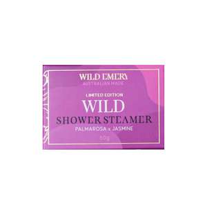 Shower Steamer - Wild