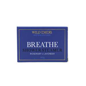 Body Bathroom: Shower Steamer - Breathe