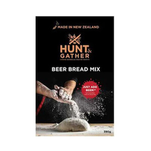 Bread: Hunt & Gather Beer Bread Mix