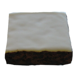 Iced Gourmet Christmas Cake 500g