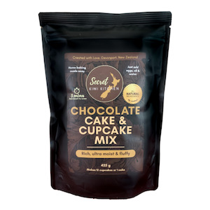 Chocolate Cake and Cupcake Mix