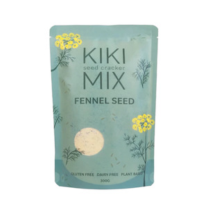 Baking: Kiki Mix - Fennel Seed