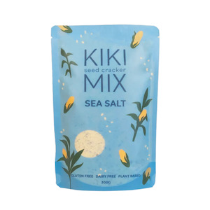 Baking: Kiki Mix - Sea Salt