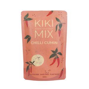 Baking: Kiki Mix - Chilli Cumin