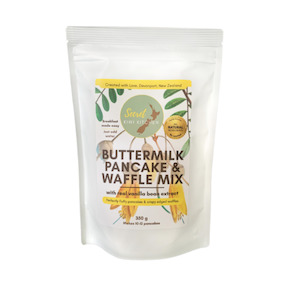 Buttermilk Pancake & Waffle Mix