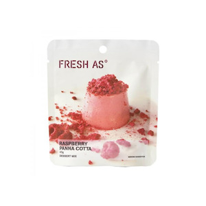 Fresh As Panna Cotta Dessert Mix