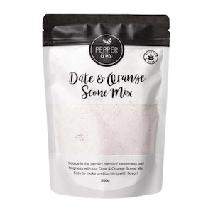 Date & Orange Scone Mix