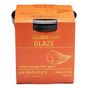 Condiments Sauces: Golden Glaze Ham