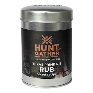 Texas Prime Rub