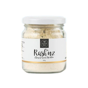 Condiments Sauces: Rash'nz Dip Mix