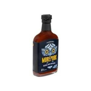 Condiments Sauces: Morepork BBQ Sauce