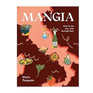 Books: Mangia