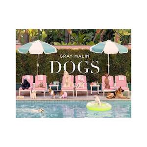 Books: Grey Malin - Dogs