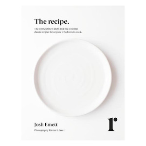 The Recipe. Josh Emett