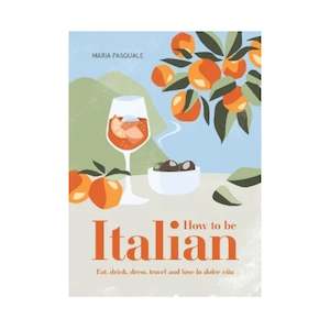 Books: How To Be Italian