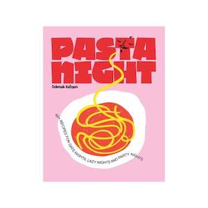 Books: Pasta Night