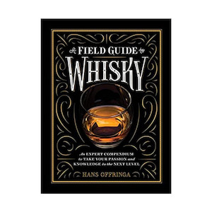 Books: A Field Guide To Whisky