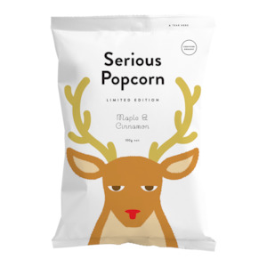 Real Maple Popcorn