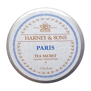 Paris Tagalong Fine Tea Round