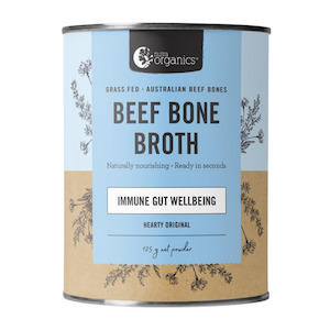 Beef Bone Broth - Hearty Original Flavour