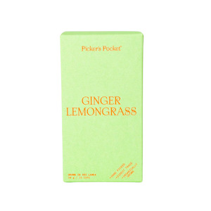 Picker's Pocket - Ginger Lemongrass