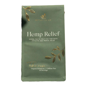 Hemp Relief Pouch 60g