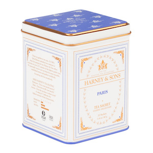 Paris Fine Tea Tin