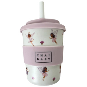 Drinks: Chai Baby - Kids Cup - Fabulous Fairy