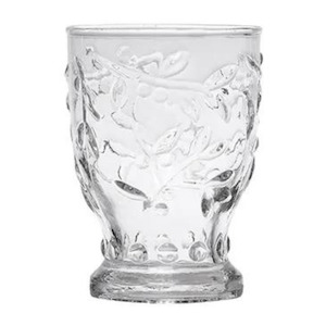 Leaf Design Chunky Tumbler