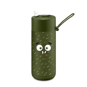 Franksters - 16oz Drink Bottle - Khaki Scout