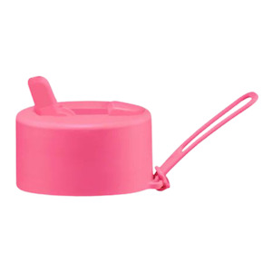 Flip Straw Lid Pack - Neon Pink