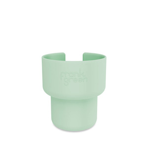 Frank Green- Car Cup Holder Expander - Mint Gelato