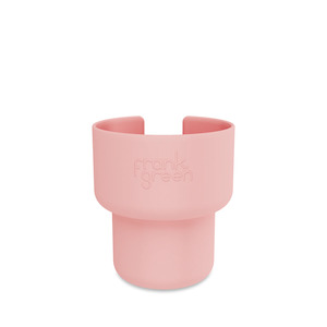 Frank Green- Car Cup Holder Expander - Blushed