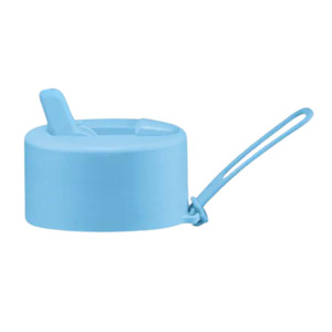 Flip Straw Lid Pack - Sky Blue