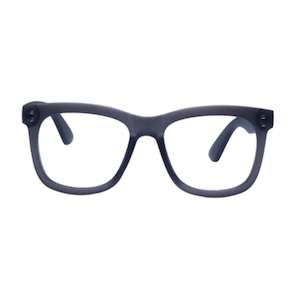 Daily Eyewear - 11am Reading - Smoke