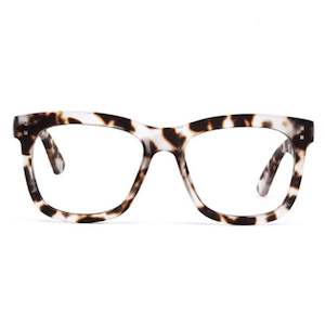 Daily Eyewear - 11am Light Tort