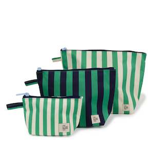 Handy Pouch Trio - Riviera