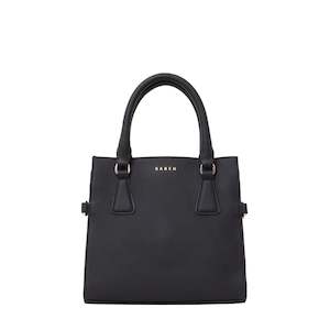 Accessories: Saben - Beau Crossbody - Black