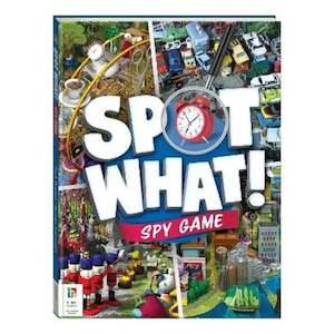 Spot What - Spy Game