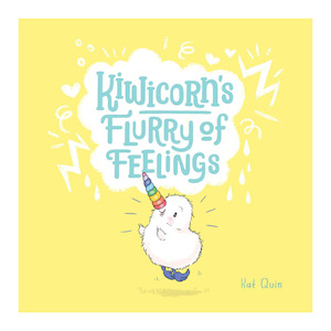 Childrens Books: Kiwicorns Flurry of Feelings