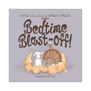 Childrens Books: Bedtime Blast - Off