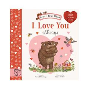 Brown Bear: I Love You Always