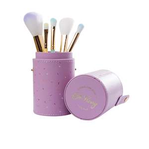 Oh Flossy - Makeup Brush Set 5pc