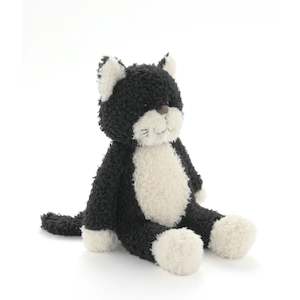 Nana Huchy - Checkers The Cat - Black