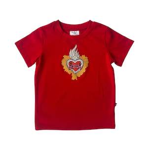 Phoenix & The Fox - Love Struck Tee