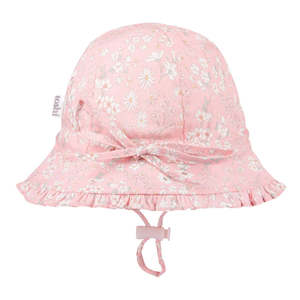 Children Clothing: Toshi - Bell Hat - Eva - Blossom