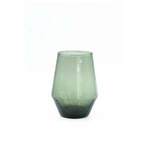 Stemless Wine Glass - Fern