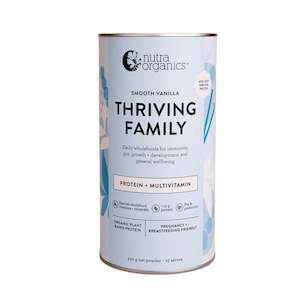 Thriving Family Smooth Vanilla