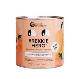 Pantry: Brekkie Hero