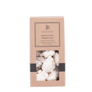 Janus Bakker'j- French Nut Meringues